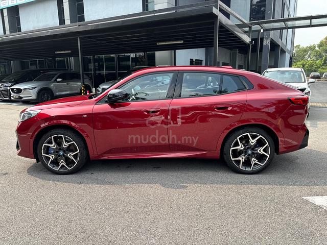 2025 Bmw IX2 0.0 XDRIVE30 M SPORT MY24 (A) - 3