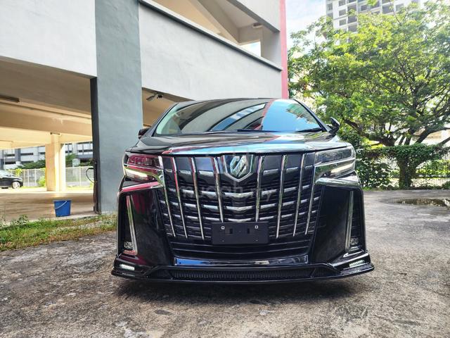 2021 Toyota ALPHARD 2.5 SC (A) GRADE 4.5B - 3