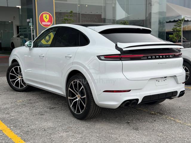2023 Porsche CAYENNE 3.0 COUPE HD MATRIX LED 4CAM - 5
