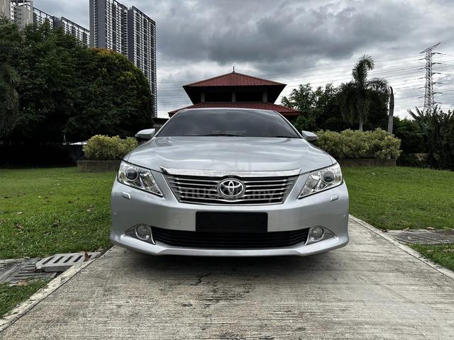 2013 Toyota CAMRY 2.0 G XV50 (A) - 2