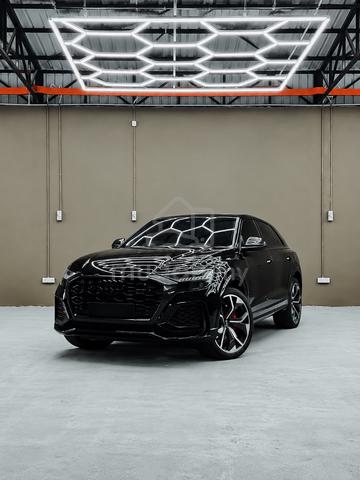 2020 Audi RSQ8 4.0 Vorsprung Carbon RS Q8 Stage 2 - 1