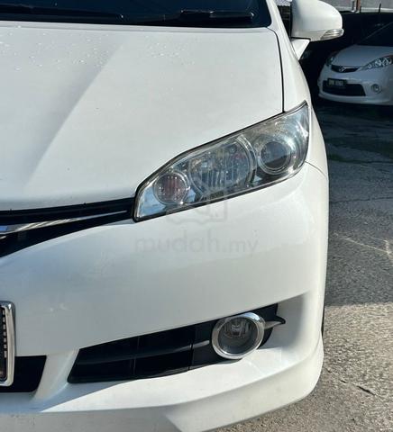 2017 Toyota WISH 1.8 X (A) MPV OFFER - 3