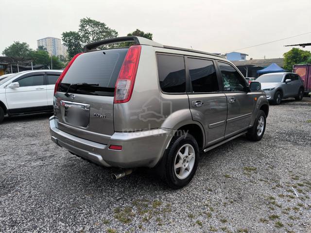 2003 Nissan X-TRAIL 2.0 LUXURY (A) GOOD CONDITION - 5