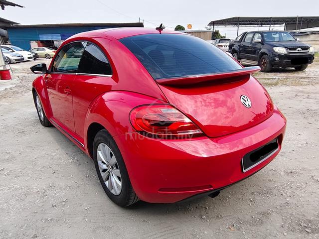 2012 CASH OTR Volkswagen BEETLE 1.2 TSI (A) - 4