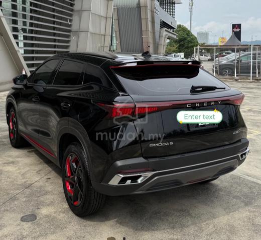 2024 Chery OMODA 1.5 5 H (A) - 4
