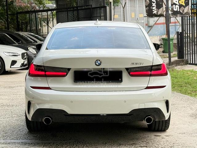 2021 Bmw 330i M SPORT 2.0L MIL 77K KM ONLY - 5