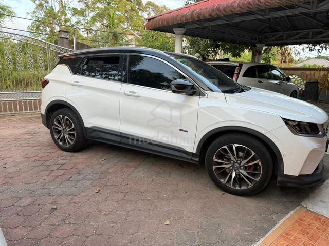2021 Proton X50 TGDI FLAGSHIP 1.5L (A) - 2