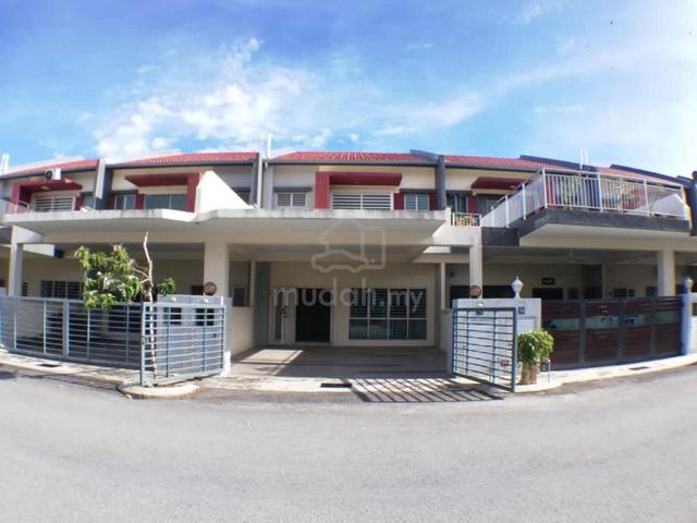 Double Storey Freehold 4R3B Renovate Taman Desa Jati, Nilai For Sale 1