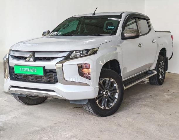 2021 Mitsubishi TRITON 2.4 VGT (A) - 5
