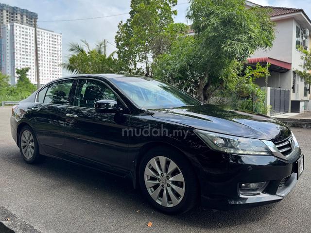 2015 Honda ACCORD 2.0 VTi-L (A) - 1