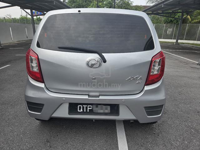 2016 Perodua AXIA 1.0 G MY14 B200 (A) - 4