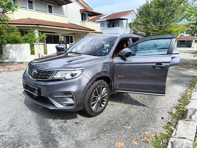 2022 Proton X70 1.8 PREMIUM X 2WD MY18 (A) - 5