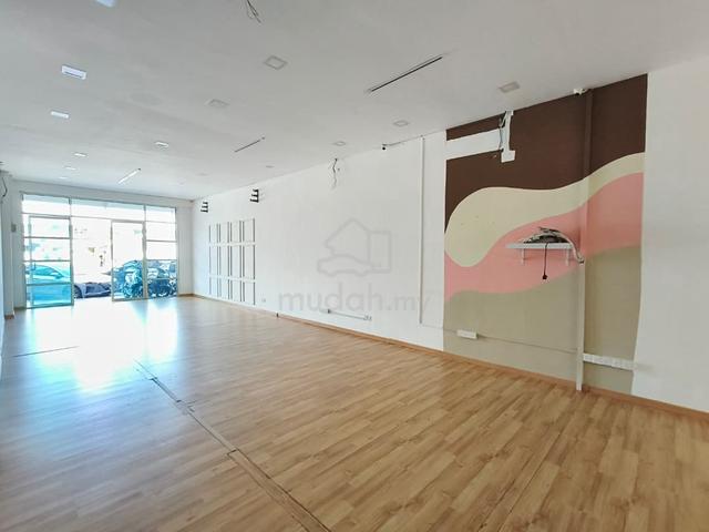 Ground Floor ShopLot Alam Avenue 2 SEKSYEN 16 Shah Alam Padang Jawa 7 1