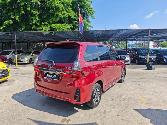 2021 Toyota AVANZA FULL SPEC 1.5 (AUTO) - 3