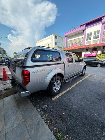 2012 Nissan NAVARA 2.5 CALIBRE (A) DUAL CAB - 5