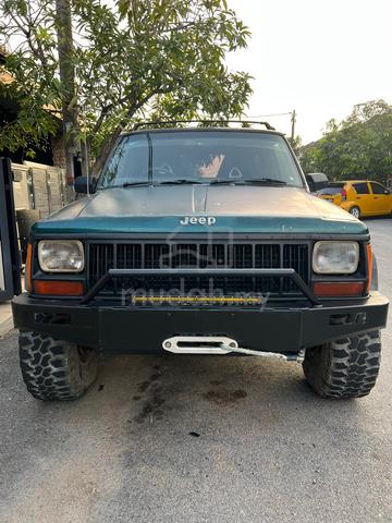 1996 Jeep CHEROKEE 2.5 (M) - 1