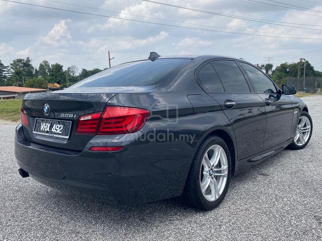 2012 Bmw 528i M SPORT F10 (A) - 4