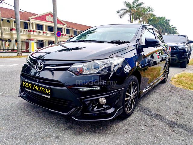 2017 Toyota VIOS 1.5GX (A) NICE COND with WARRANTY - 1