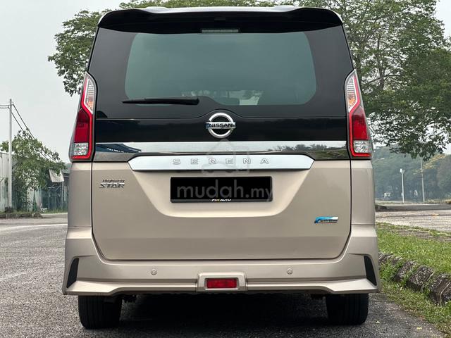 2020 Nissan SERENA 2.0 PREMIUM / FREE WARRANTY / - 4
