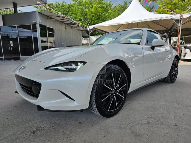 2025 Mazda ROADSTER 2.0 (A) RF GRADE 6A - 3