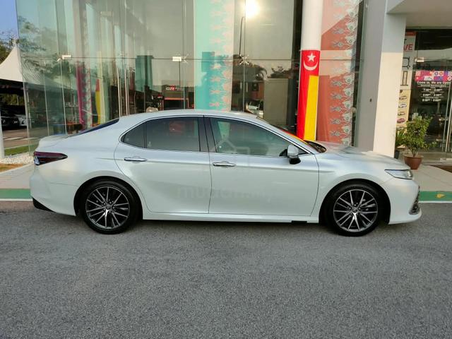 2023 Toyota CAMRY 2.5 V XV70 FACELIFT (A) 63558KM - 5