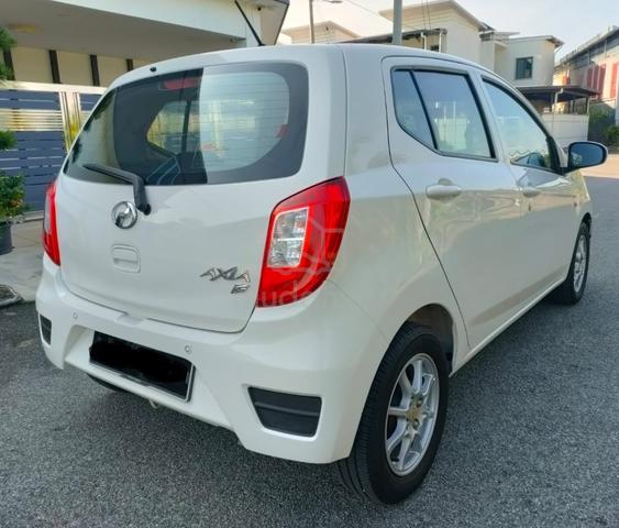 2017 Perodua AXIA 1.0 G (A) - 5