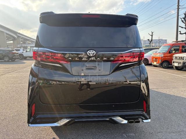 2024 Toyota ALPHARD 2.5 Z (A) - 4
