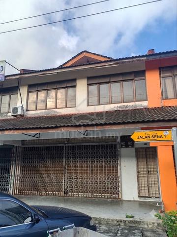 2 storey shop lot 1