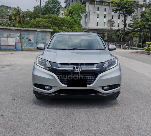 2017 Honda HR-V 1.8 V ENHANCED Facelift Premium - 3