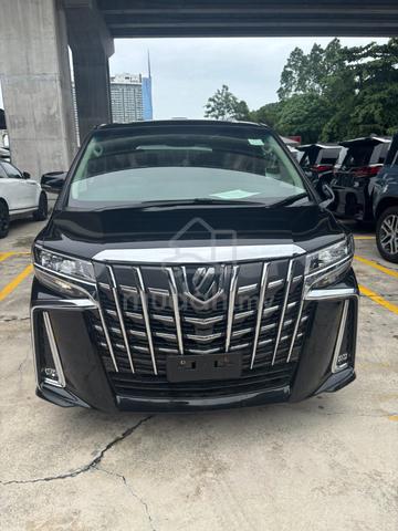 2023 Toyota Alphard 2.5 SC MPV (A) - 3