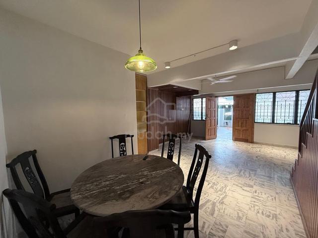 Taman Bukit Katil Partially Furnished Ayer Keroh Double Storey Terrace 1