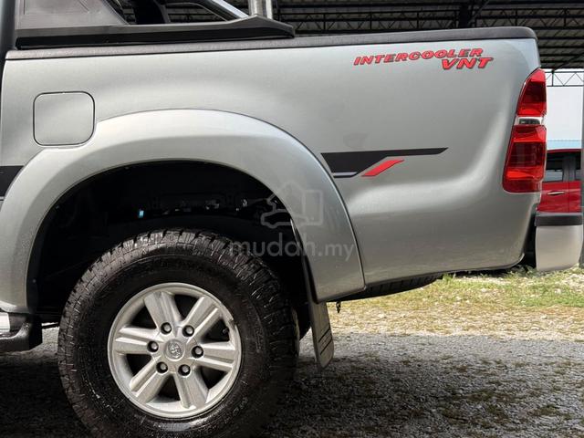 2012 Toyota HILUX 2.5 G - 5