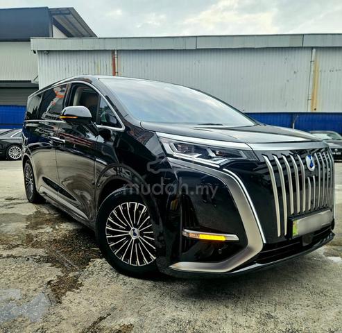 2025 Denza D9 1.0 PREMIUM MY25 (A) - 1