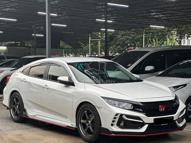2022 Honda CIVIC 1.8 S - 1