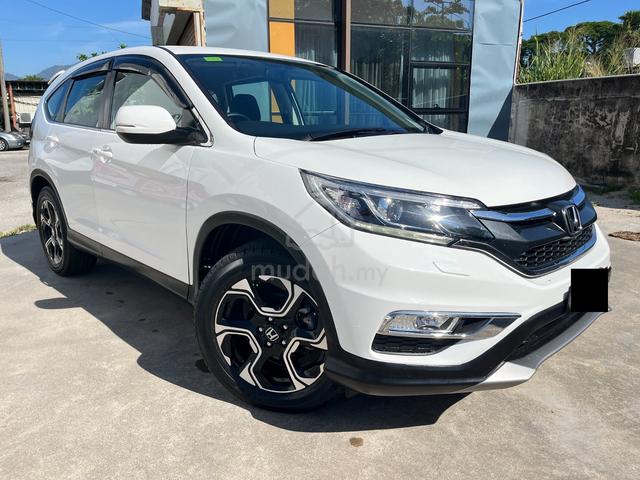 2016 Honda CR-V 2.0 4WD FACELIFT (A) - 1