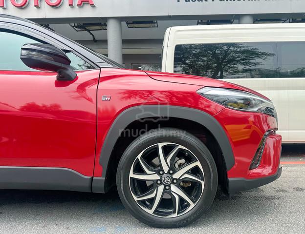 FSR 2023 Toyota COROLLA CROSS 1.8 GR SPORT (A) - 2