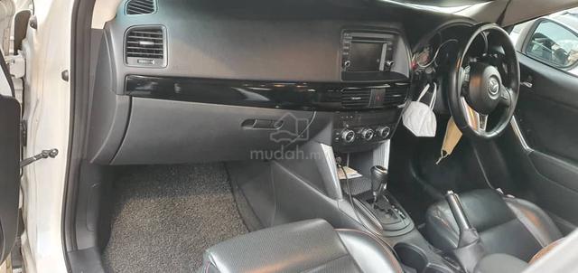 2014 Mazda CX-5 2.0 2WD MID SPEC (A) - 4