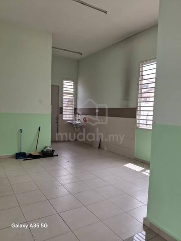 Single Storey Bungalow House, Durian Tunggal 1