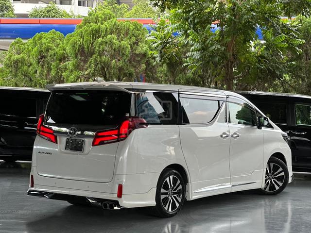 *DIM/BSM/SunRoof* 2021 Toyota ALPHARD 2.5 SC RECON - 2