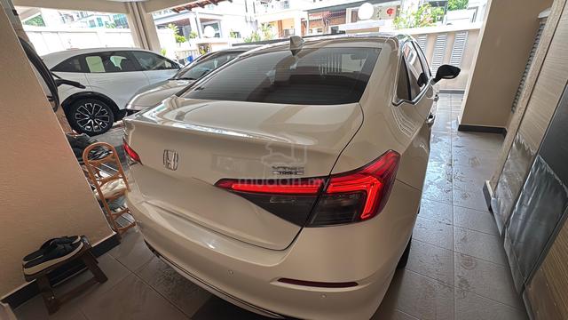 2024 Honda CIVIC 1.5 V MY22 FE (A) - 2