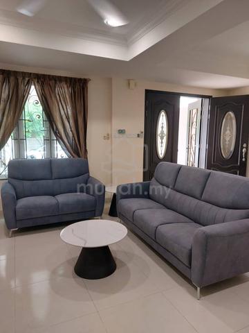Double Storey Terrace House for rent at Greenlane 1