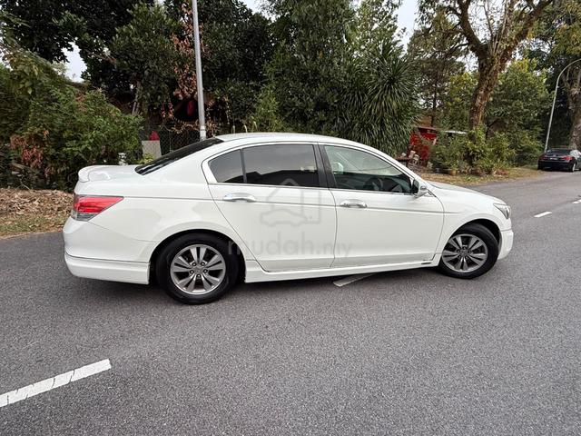 2009 Honda ACCORD 2.0 VTI-L (A) - 4