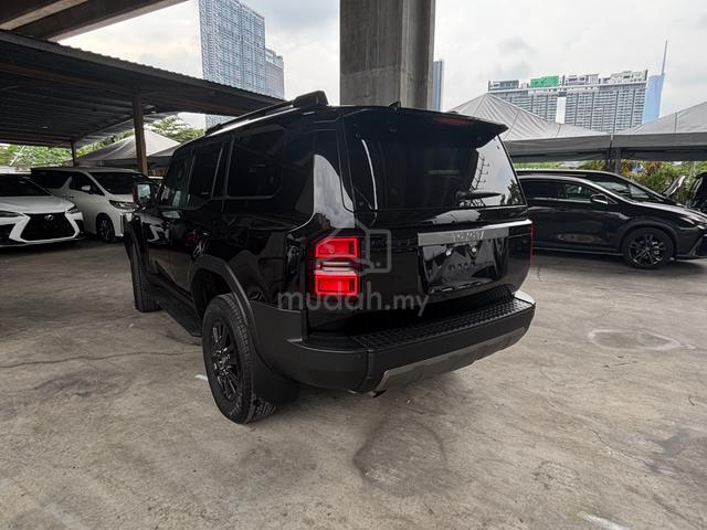 2024 Toyota LANDCRUISER 250 2.7 VX 5A(1k km only) - 4