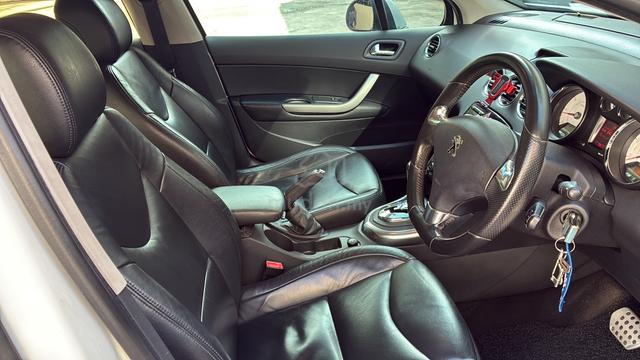 2016 Peugeot 408 1.6 THP (A) - 5