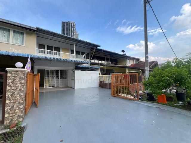 22x125 ⭐ BIG LAND Double Storey Taman Melawati Jalan C Kl Kuala Lumpur 1
