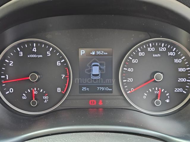 2018 Kia RIO 1.4 EX (A) SERVICE RECORD 77K KM - 3