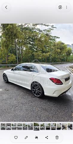 2021 Mercedes Benz C300 2.0 AMG LINE (A) - 4