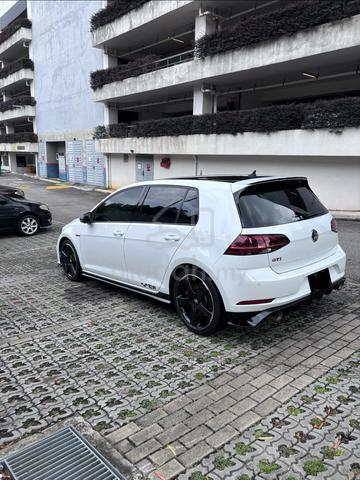2020 Volkswagen GOLF GTI TCR - 3