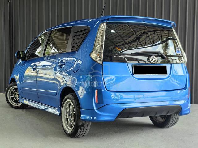 Perodua ALZA 1.5 EZ FACELIFT (A) ANDROID R/CAMERA - 5