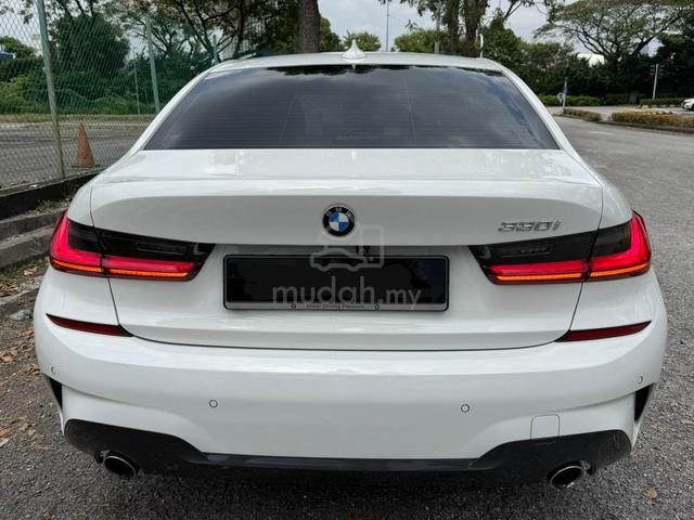 2021 Bmw 3 SERIES 2.0 30I M SPORT Full Service BMW - 4